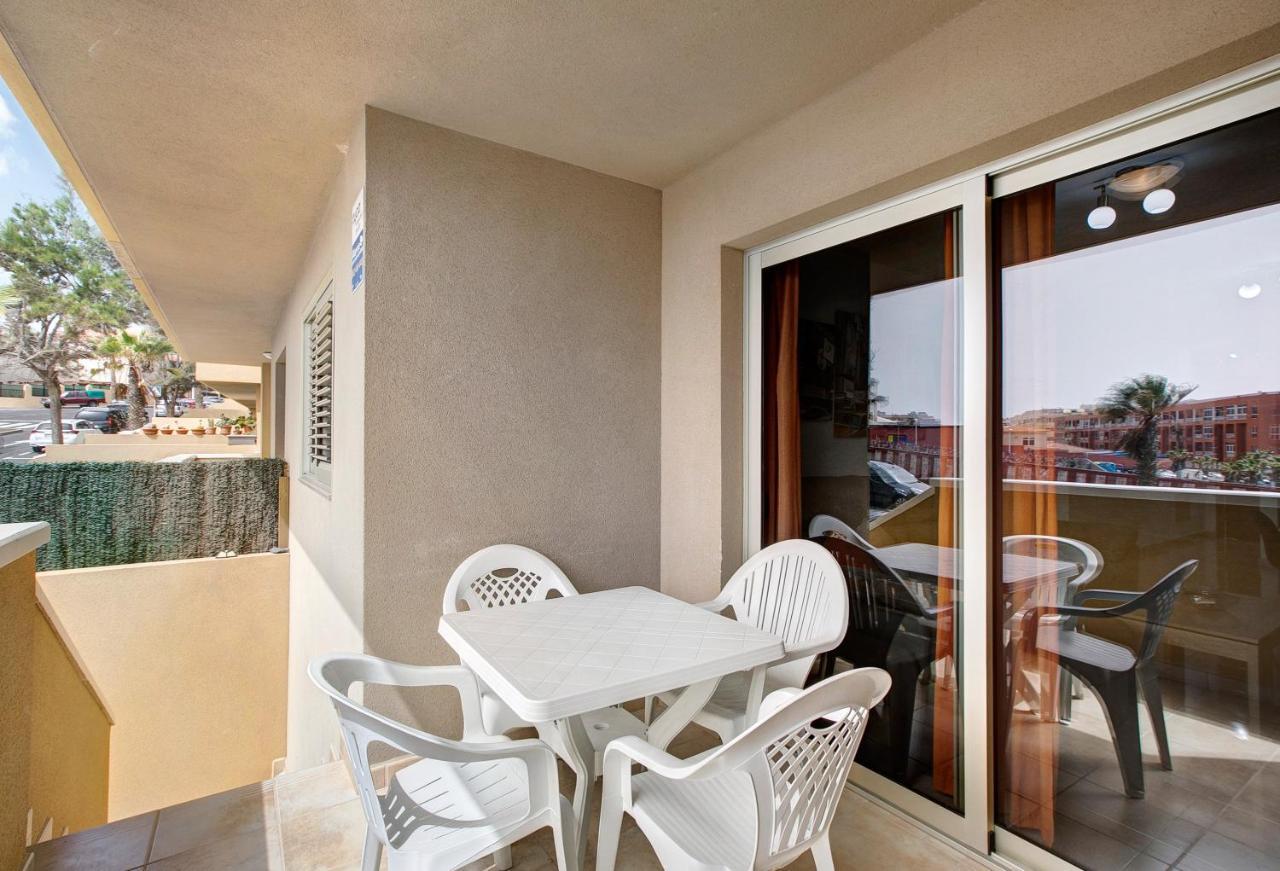 Apartmán La Perla D14 En El Medano Exteriér fotografie