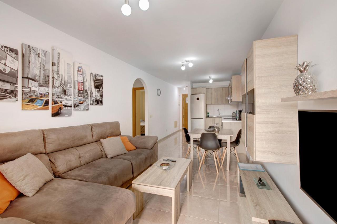 Apartmán La Perla D14 En El Medano Exteriér fotografie