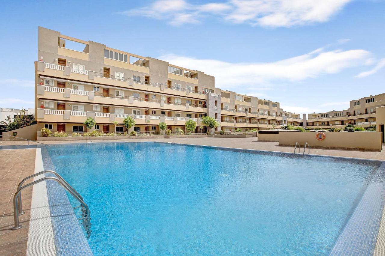 Apartmán La Perla D14 En El Medano Exteriér fotografie