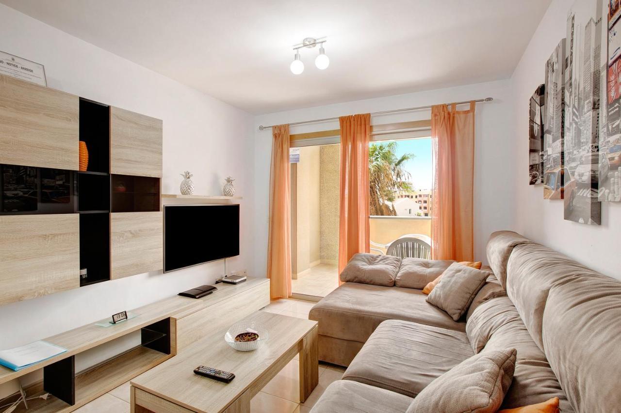 Apartmán La Perla D14 En El Medano Exteriér fotografie
