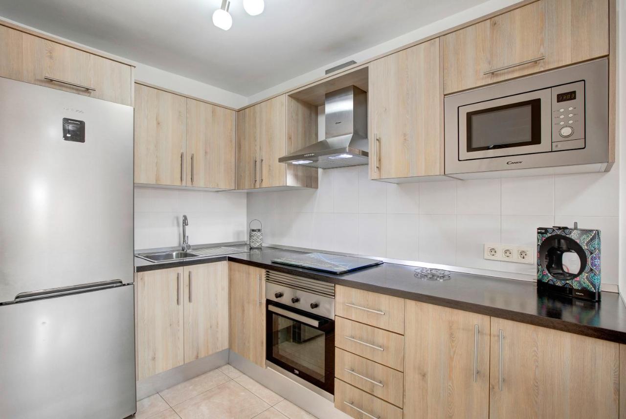 Apartmán La Perla D14 En El Medano Exteriér fotografie