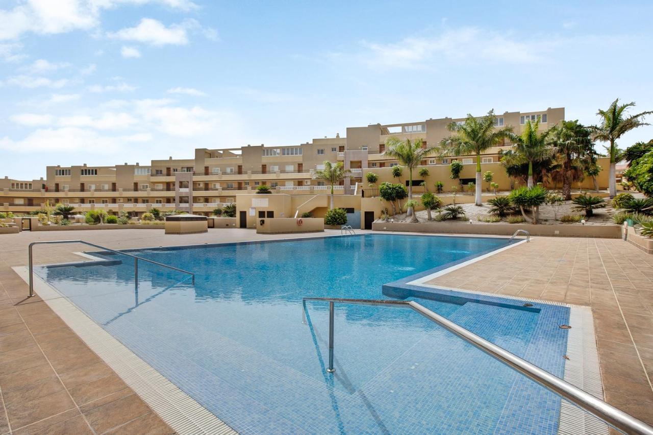 Apartmán La Perla D14 En El Medano Exteriér fotografie