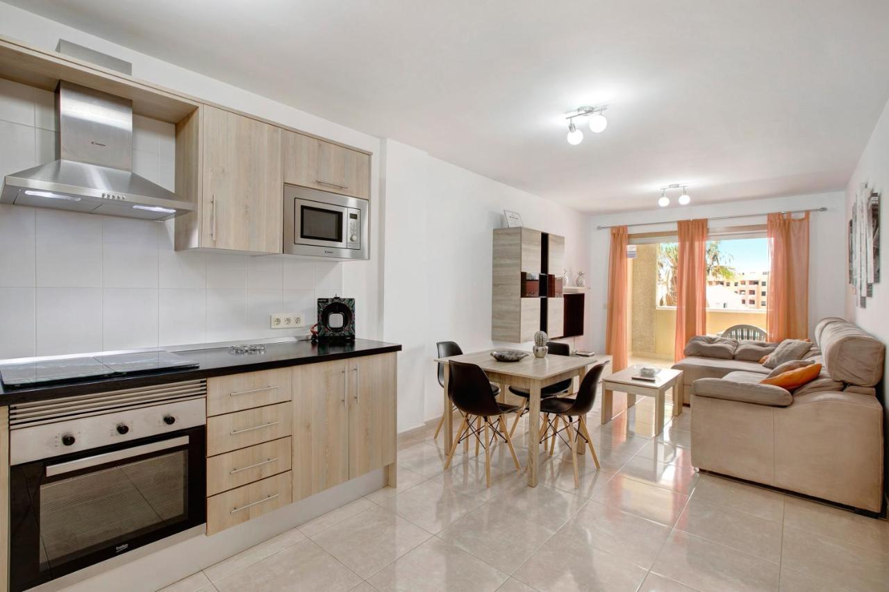 Apartmán La Perla D14 En El Medano Exteriér fotografie