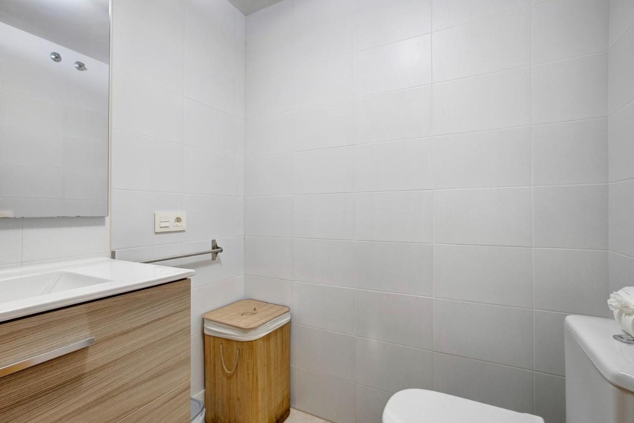 Apartmán La Perla D14 En El Medano Exteriér fotografie