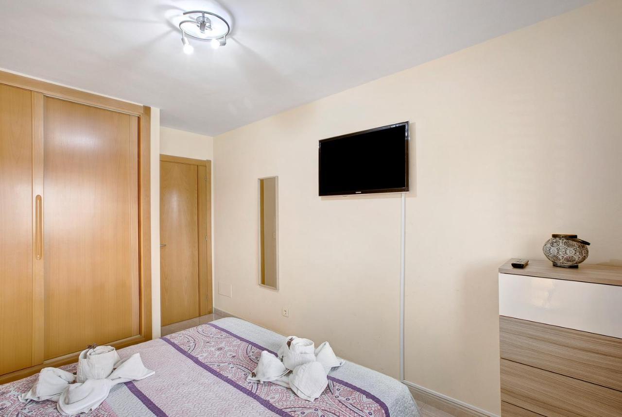 Apartmán La Perla D14 En El Medano Exteriér fotografie