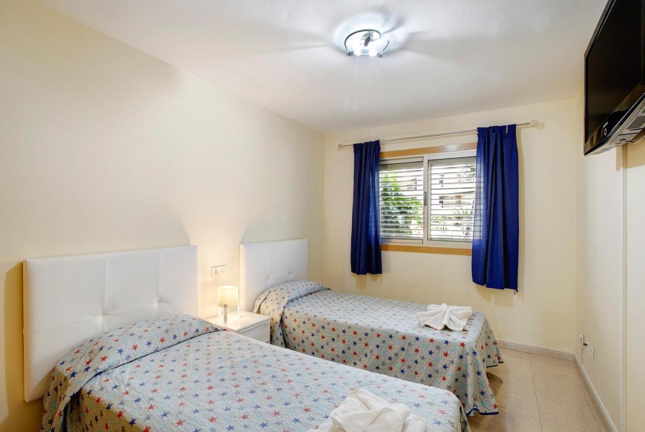 Apartmán La Perla D14 En El Medano Exteriér fotografie