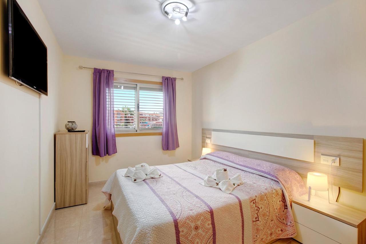 Apartmán La Perla D14 En El Medano Exteriér fotografie