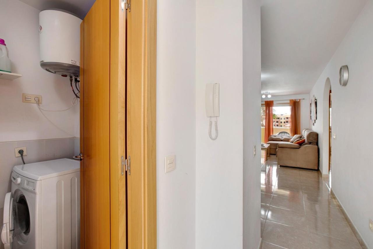 Apartmán La Perla D14 En El Medano Exteriér fotografie