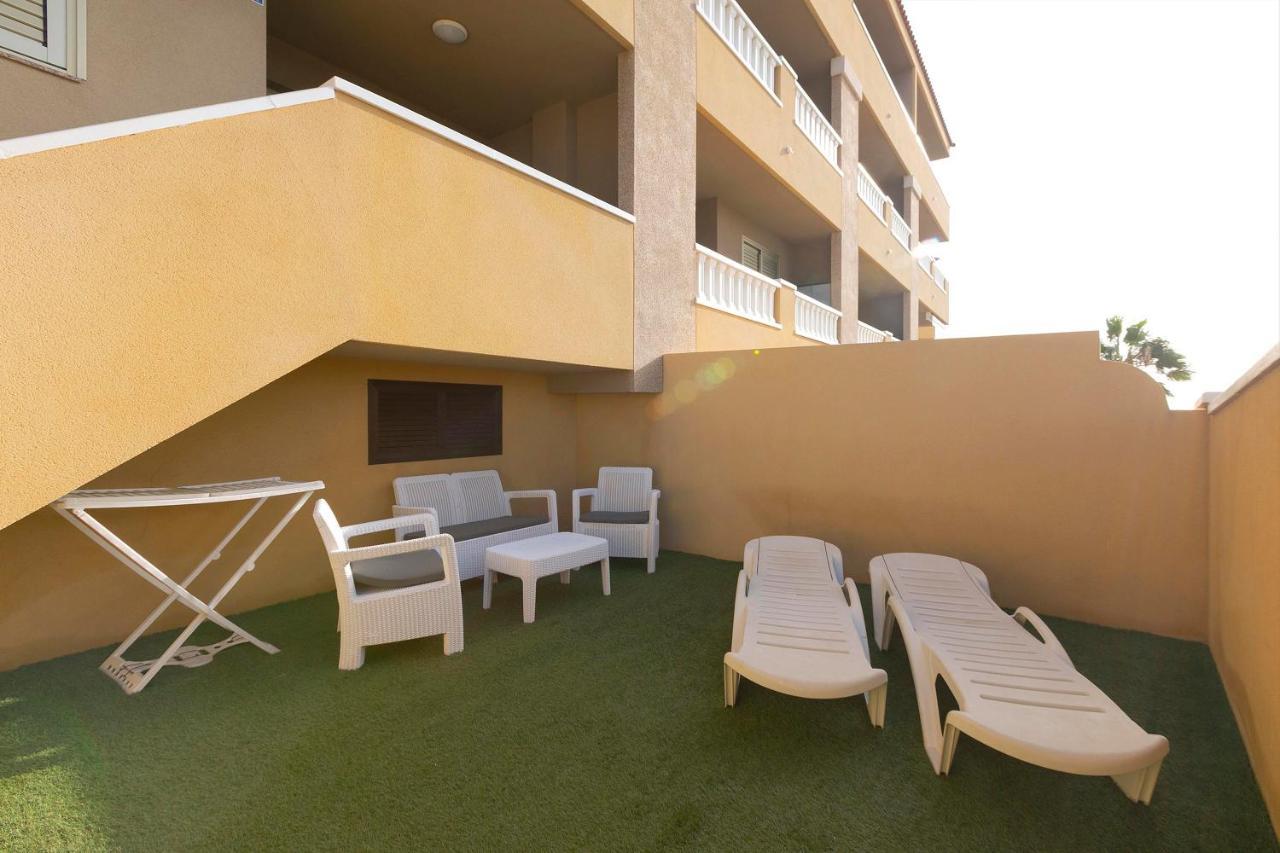 Apartmán La Perla D14 En El Medano Exteriér fotografie
