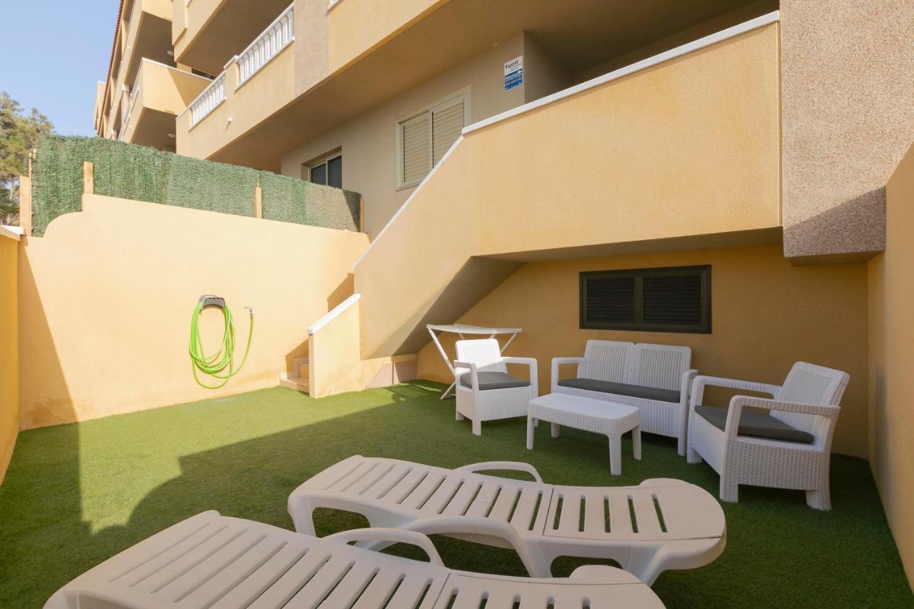 Apartmán La Perla D14 En El Medano Exteriér fotografie